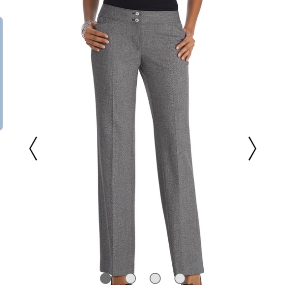 White House Black Market Pants - WHBM Legacy Modern Boot pants size 4